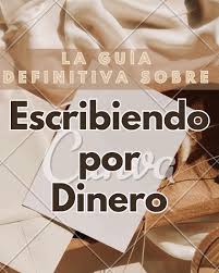 GUIA GANA DINERO ESCRIBIENDO CARTAS
